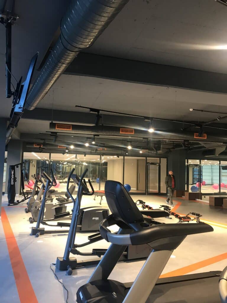 Volvent Kale Fitness