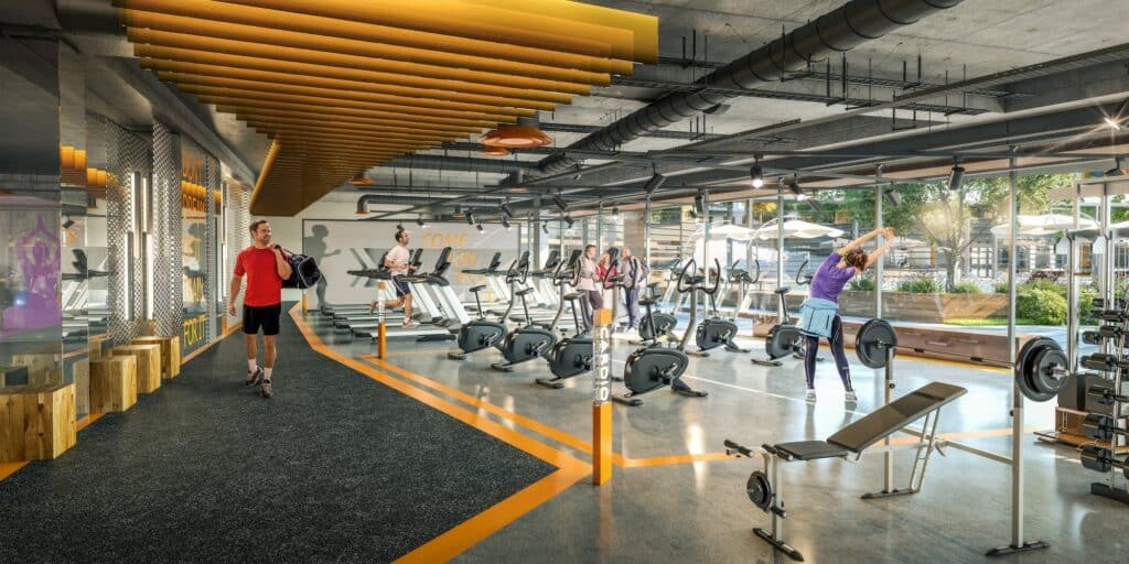 Volvent Kale Fitness 4